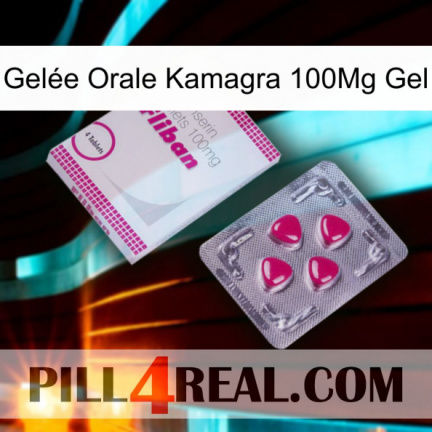 Gelée Orale Kamagra 100Mg Gel 32